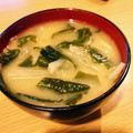 にゃーたす's cooksnap of when they made 大根とワカメのお味噌汁.