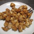 ジョングレ's cooksnap of when they made 居酒屋風簡単おつまみ♡鶏ひざ軟骨から揚げ.