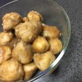 なつみみんん's cooksnap of when they made ほっこり✿里芋の含め煮✿.
