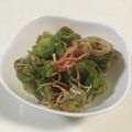 papikun's cooksnap of when they made 万能ゴマ入り酢味噌たれ.