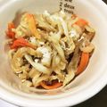 ♪ふくちゃん♪'s cooksnap of when they made 切り干し大根.
