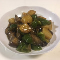 papikun's cooksnap of when they made 本格中華＊地三鮮＊ﾃﾞｨｰｻﾝｾﾝ＊.