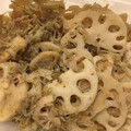 ＊＊さやちゃん＊＊'s cooksnap of when they made れんこんとじゃこの炒め.