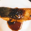 マッチあつめ's cooksnap of when they made 秋鮭の照り焼き.