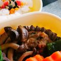 リラクマオ's cooksnap of when they made ヘルシー＊ピーマンとしめじ炒め.