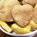 fromagegm's cooksnap of when they made ナッツがいっぱい✿アイスボックスクッキー.