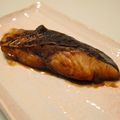 バカリャウ's cooksnap of when they made ブリのつけ焼き.