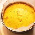 はぎゅ's cooksnap of when they made 濃厚かぼちゃケーキ.