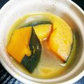 キャラメグ♪'s cooksnap of when they made 洋風カボチャの煮物.