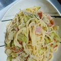 きらり☆'s cooksnap of when they made 偏食息子も食べたしらすとキャベツのパスタ.