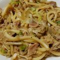 Ｍぱん's cooksnap of when they made 焼きうどん.