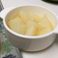 しじみごはん's cooksnap of when they made ごま油香る☆かぶの煮物.