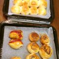 T0moco's cooksnap of when they made ココナッツミルクパン.