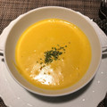 LillyAngel's cooksnap of when they made さつま芋とかぼちゃのスープ.