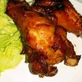 石川メイ's cooksnap of when they made 運動会BBQに♪手羽元の簡単スペアリブ風.