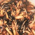 クックYEW5MF☆'s cooksnap of when they made ドカーンと作ってストック！ひじきの煮物.