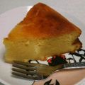 ＊＊りなmama＊＊'s cooksnap of when they made 簡単！ヨーグルトでチーズケーキ風.