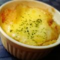 クック95ST5E☆'s cooksnap of when they made 玉ねぎスープで簡単オニオングラタンスープ.