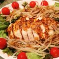 yuyayazu's cooksnap of when they made 簡単！やわらか茹で鶏.