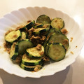 tkiriba's cooksnap of when they made ズッキーニとツナのカレーマヨ炒め.