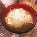 クックH06REU☆'s cooksnap of when they made 簡単！節約！具だくさん豚汁.