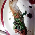 やそやそ's cooksnap of when they made お手軽☆鮭のマヨパン粉焼き　マヨソースで.