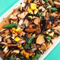 Cook★Robin's cooksnap of when they made ひじきのカラフル炒め煮.