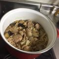 クックXMWZ4B☆'s cooksnap of when they made 鶏もも肉のポン酢煮.