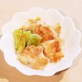 Richland☆Y's cooksnap of when they made ★白ネギと鶏肉の味噌オイマヨ焼き★.