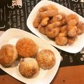 AmiRiRu's cooksnap of when they made さくっと♪ふんわり♪揚げパン＆カレーパン.