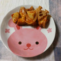 えりりんちゃん♡'s cooksnap of when they made もう一品☆厚揚げと玉ねぎのケチャップ炒め.