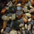 88candy88's cooksnap of when they made 圧力鍋で　簡単　「おかず豆」.