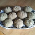 ‡siruku‡'s cooksnap of when they made 栗きんとん2009.