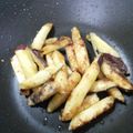 クックS2UTOG☆'s cooksnap of when they made ＊簡単！さつまいもスティック＊.