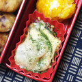 nosso's cooksnap of when they made 【えのきとねぎのチーズ焼き】.