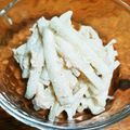 emily1022's cooksnap of when they made 大根１本とシーチキン１缶で簡単和え物.