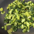 月の影と海's cooksnap of when they made 大根葉の生ふりかけ♡.
