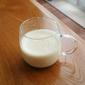 msft5632's cooksnap of when they made 秋♪柿と梨の☆スムージー♪.
