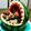 3姫の母's cooksnap of when they made すいか サメ.