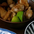＊新米ゆうちゃん＊'s cooksnap of when they made 超簡単！鮭の白子の唐揚げ✨.