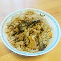 【けーこ】's cooksnap of when they made 松茸のお吸い物で♡簡単♡炊き込みごはん.