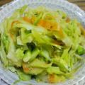もちのすけ☆★'s cooksnap of when they made 捨てないで！ブロッコリー芯の皮でキンピラ.