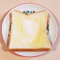 Richland☆Y's cooksnap of when they made これ知ってる！？お砂糖トースト！.