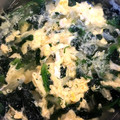 チョコピス先生's cooksnap of when they made ほうれん草と卵のスープ.