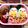 Sugar☆eyes's cooksnap of when they made 親子遠足キャラ弁♥ひよこの親子おにぎり.