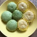 ☆りょう0123☆'s cooksnap of when they made 蒸し器がなくても✿ふわふわ蒸しパン✿.