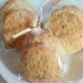 あやましゃ's cooksnap of when they made 生おからのスコーン.
