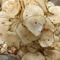 ベクラブ's cooksnap of when they made 簡単すぎ。一物全体！やみつき！無限菊芋.