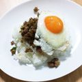 まにまにっ's cooksnap of when they made 超簡単☆安上がり☆ガパオライス.
