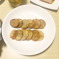♡ねい♡'s cooksnap of when they made 【簡単】長芋ステーキ.